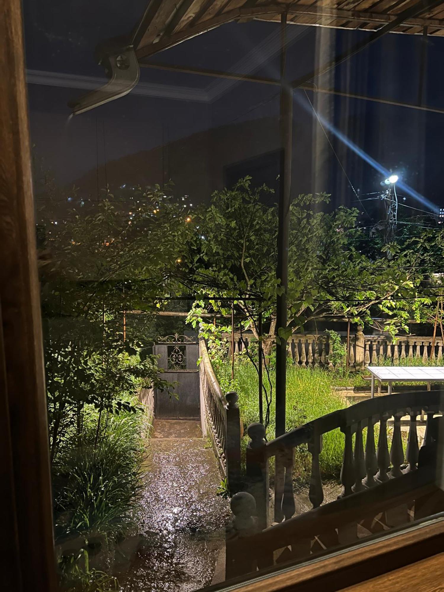 Shota'S Guest House Borjomi ภายนอก รูปภาพ